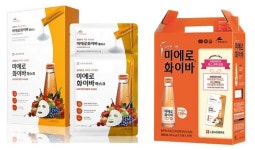 현대약품, 미에로화이바 스페셜패키지 재출시
