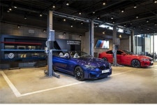 일산 자유로에 BMW M 특화 서비스센터 오픈