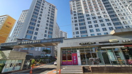 기장군 가화만사성정관타운 입주민 분양가 감정평가에 반발
