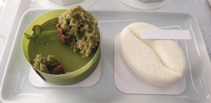 [맛집로드] 빌딩 숲 속 오아시스