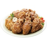 티바두마리치킨의 변하지않는 일등 공신 마늘간장치킨