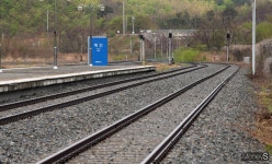 [머니S포토] 동해북부선 제진역