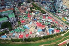 의정부시 신흥마을, 민·관·학 도시재생 주목