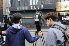 서울시 용인 확진자 다녀간 킹클럽, 1500여명 방문(상보)