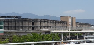 김해국제공항 국내선 주차빌딩 신축 오픈… 주차 7118면으로 확대