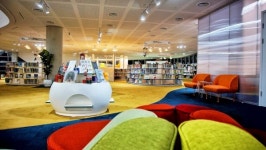 미술과 책의 융합 의정부미술도서관 이목 집중