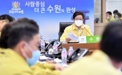 수원 54번 확진자 다녀간 킹핀볼링장 접촉자 107명