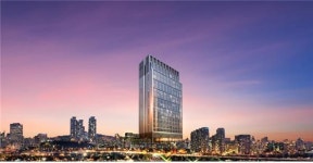 강남 고급 복합주거시설 ‘펜트힐 캐스케이드’ 다음달 분양