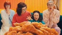 호식이두마리치킨, 치킨치킨송 다양한 치킨을 한번에 즐겨요