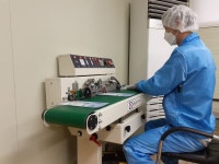 의왕시 해온장애인보호작업장 보건용 마스크 생산 개시