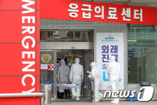 용인 강남병원 확진자, 135명 접촉… 병원 폐쇄