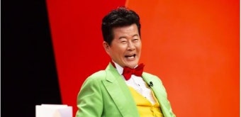 '라스' 태진아, 베짱이 연상 패션 보니?