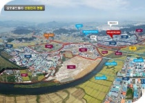 김포시 2020년 산업입지 대곶면 거물대리 유력?