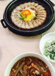 증평 연육+도토리묵 맛집 산촌묵밥 위치는?