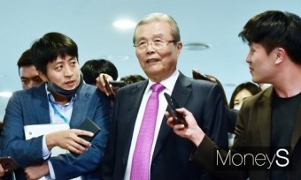[속보] 미래통합당 상임전국위, 김종인 비대위 임기 연장 의결