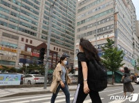 양정고 학생 가족 코로나19 확진… 목동 학원가 잔뜩 긴장