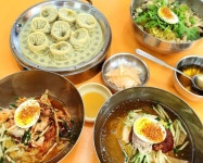 고수의부엌 밀면 맛집 주소는?… 상호명 고향밀면