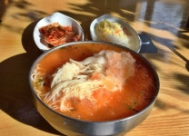 오이소박이 국수 맛집 개성집 남양주 어디 위치?