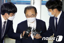 “시대 변하는데 법원만…” 오거돈 영장 기각에 반발