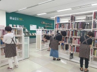 고양시 일산동구도서관, 전면 휴관 중 역점 사업 추진