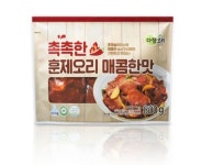 다향오리, 한국인 입맛에 딱! 매운맛 살린 훈제오리로 집밥 메뉴 고민 끝!