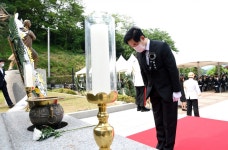 안병용 의정부시장 순국선열 고귀한 희생정신 잊지 않을 것