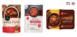 여름철 보양식 육류류를 간편하게