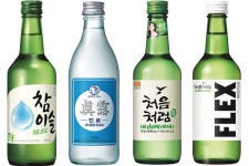 ‘독기’ 푼 소주, 술술 들어가네~