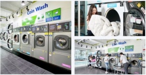 크린토피아, 세탁편의점 빨래방창업 … 900호점 돌파이유는