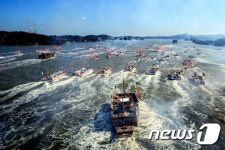 전남도, 명량대첩축제 코로나19 취소