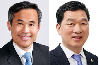 민주당 전남도당위원장 '신정훈·김승남' 2파전… 주철현 불출마