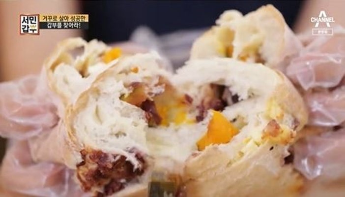 '서민갑부' 치아바타빵, 연매출 24억 비결은 'OO'? | 포토뉴스