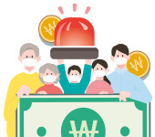 [포스트코로나 시대] ① 5대 금융지주, 위기가 기회… 리스크 관리 올인