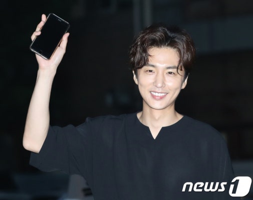 '6년 투병' 신동욱 