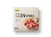 다향오리, 초간단 우리땅오리 ‘무항생제 오리로스’ 마켓컬리 단독 출시