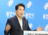 백군기 용인시장, 동천동 일대 냉동창고 건립 계획 반려