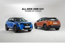 푸조의 베스트셀러 2008 SUV, 뭐가 달라졌을까?