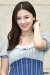 [머니S포토] 모모랜드 낸시, 여름더위 날리는 시원스런 미소