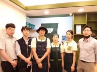 죽이야기 인천검단점, 솥죽 아이디어 좋아 창업 “고객들 반응도 너무 좋아요”