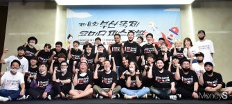 [머니S포토] 코로나에 지친 웃음 저희가 찾아드립니다!