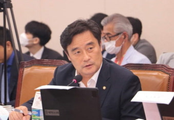 정동만 의원, 행안부 특별교부세 5억원 확보… 기장군 도로개설사업에 투입