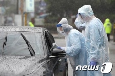 원주시청 원주 코로나 확진자 20대女, 직장동료에 감염
