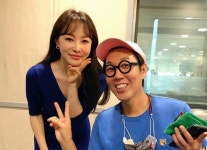 철파엠 이다지, 김영철과 OO한 사이?