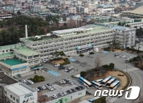 대구시청 일부 폐쇄… 민원처리 확진자 방문