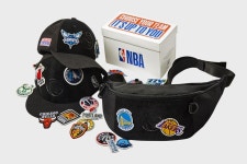 NBA, 잇츠업투유 컬렉션 공개… 자수 와펜으로 유니크한 스타일링 완성