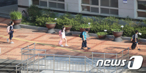 서울 중목초등학교 5학년 확진자 발생… 23명 자가격리