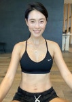 가희의 헬시라이프 가희, 복근 비결 무엇?