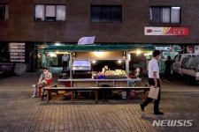 서울 포차도 푸드트럭도 밤에 문 닫는다