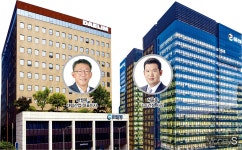 [맞수] 전통의 강자 대림 vs 3위 넘보는 포식자 GS(?)