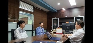 한성대학원 창업앤프랜차이즈석사과정, 운영관리컨설팅 현장탐방으로